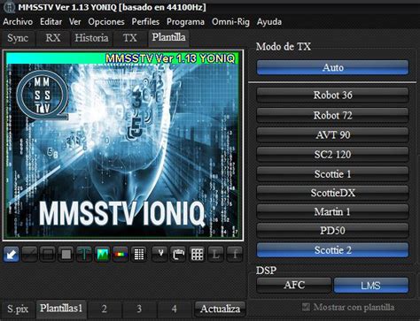 www amateur tv|New SSTV Software Now Available .